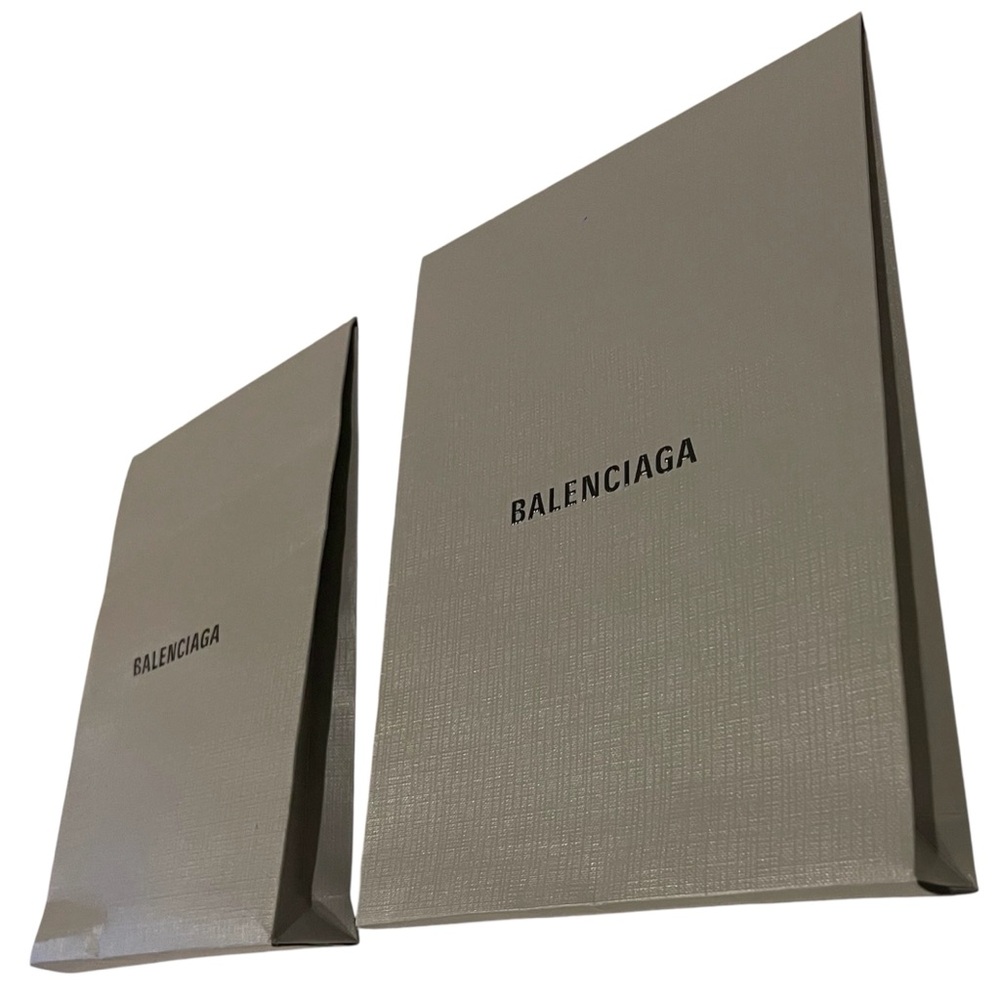 Set of 2 Balenciaga Small Gift Boxes